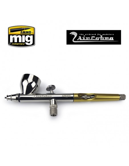 AERÓGRAFO AIRCOBRA 0,3