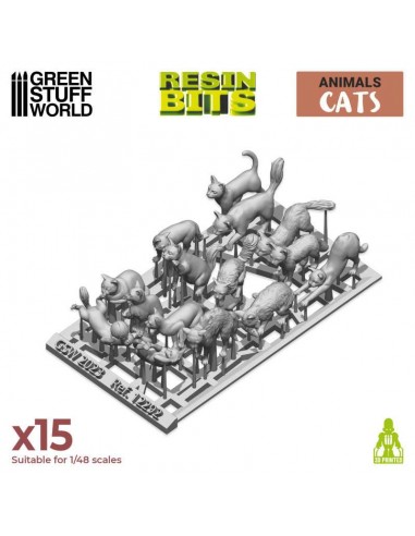 GATOS 3D