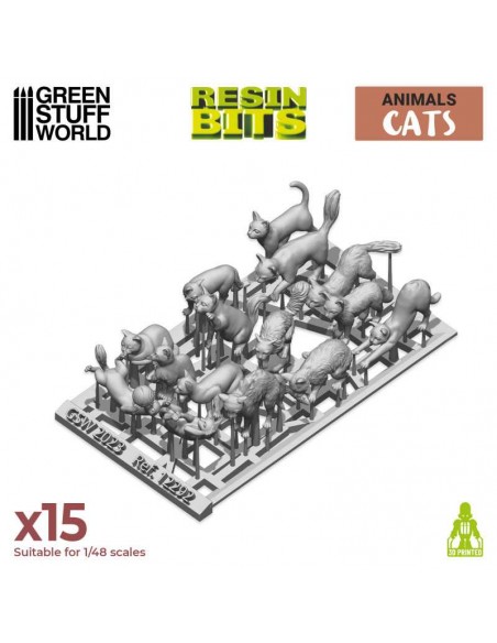 GATOS 3D