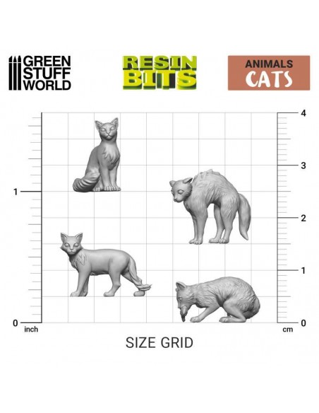 GATOS 3D