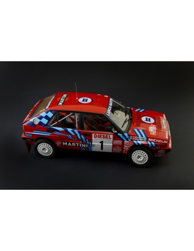 LANCIA DELTA HF INTEGRALE 16V SAN REMO 1989