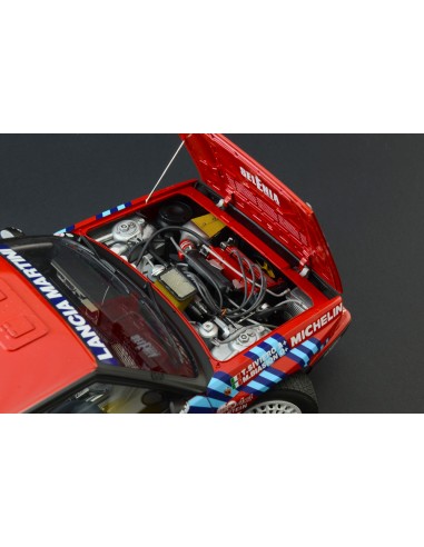 LANCIA DELTA HF INTEGRALE 16V SAN REMO 1989