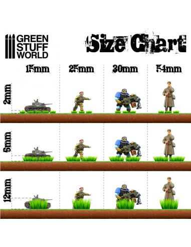 CÉSPED XL  MARRÓN SECO 12mm