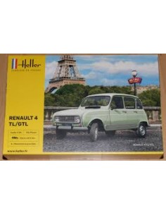 Renault 4 TL/GTL