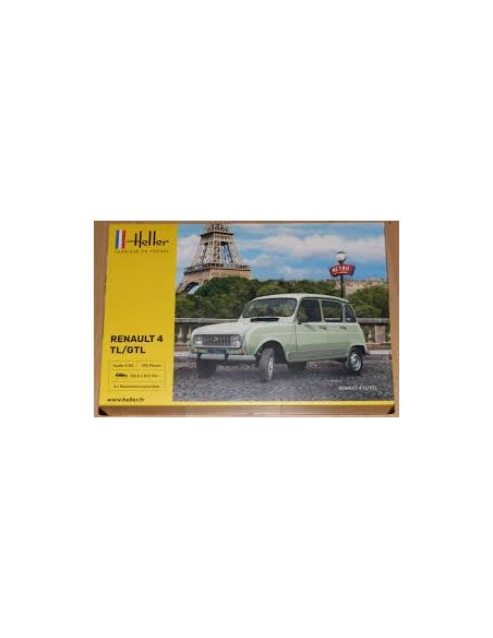 Renault 4 TL/GTL