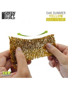 HIEDRA MODELISMO - ROBLE AMARILLO - PEQUEÑA 2