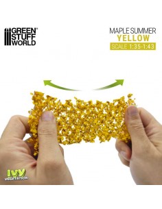 HIEDRA MODELISMO - ARCE AMARILLO - GRANDE 2