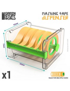 DISPENSADOR CINTA DE ENMASCARAR 2