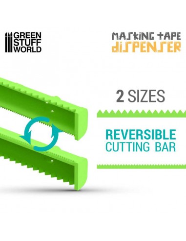 DISPENSADOR CINTA DE ENMASCARAR