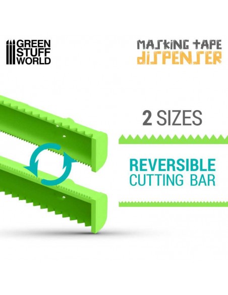 DISPENSADOR CINTA DE ENMASCARAR