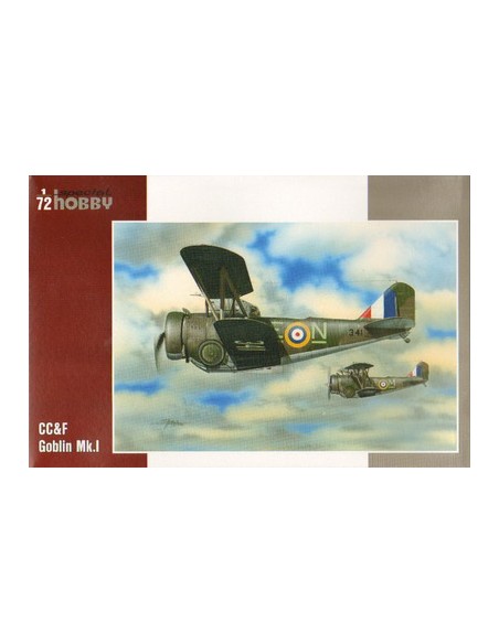 Grumman / Canadian Car & Foundry Goblin MK I