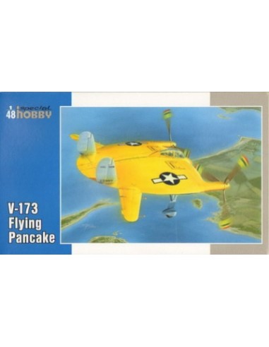 V-173 Flying Pancake