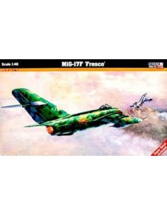 MiG-17 F FRESCO