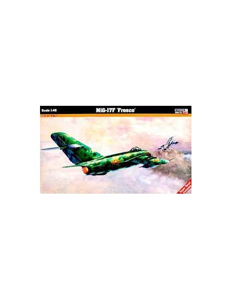 MiG-17 F FRESCO