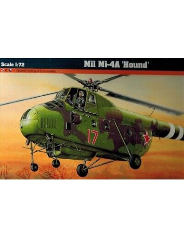 Mil Mi-4a Hound