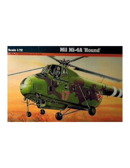 Mil Mi-4a Hound