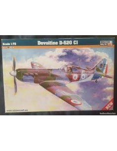 DEWOITINE D-520 CI