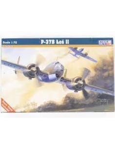 P-37B Los II Polish Bomber