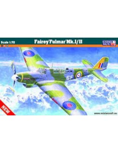 Fairey “Fulmar” Mk.I/II