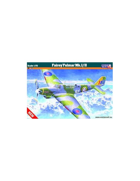 Fairey “Fulmar” Mk.I/II