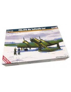PZL-37A Bis "Luftwaffe Los"