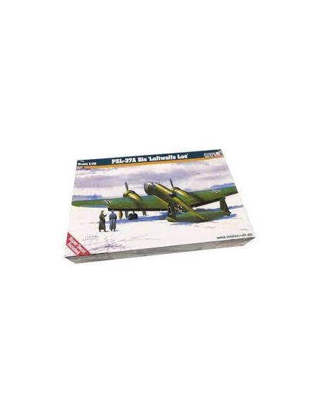 PZL-37A Bis "Luftwaffe Los"