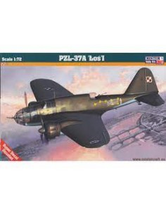 PZL-37A LOS I 1939
