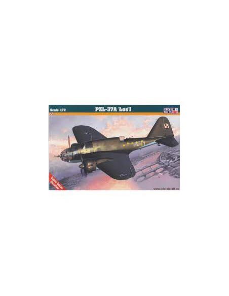 PZL-37A LOS I 1939