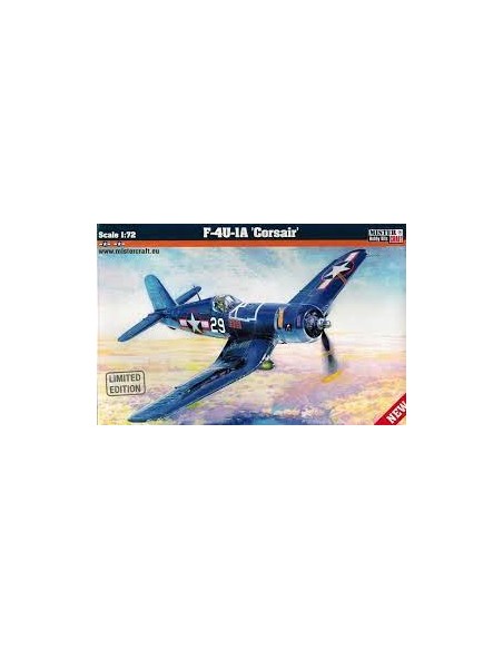 F 4U I Corsair
