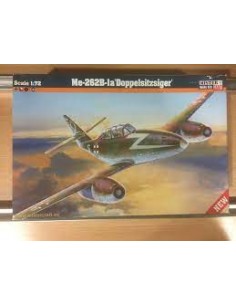 Me-262B-1a 'Doppelsitzsiger'