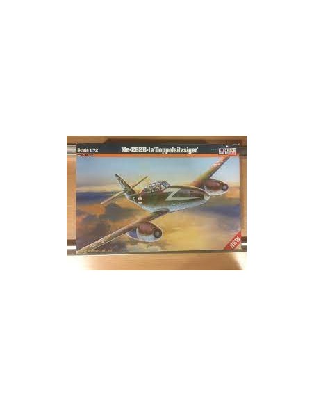 Me-262B-1a 'Doppelsitzsiger'