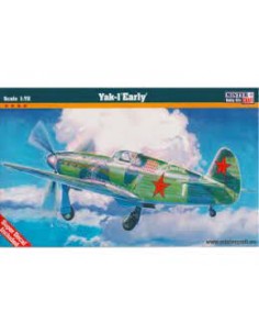 YAK 1 EARLY