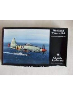 WESTLAND WYVERN S.4 + airwaves aes48126 wyvern split...
