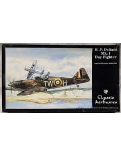Boulton Paul Defiant Mk.I Day Fighter