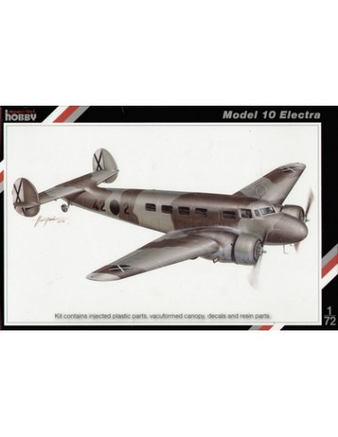 Lockheed Model 10 Electra