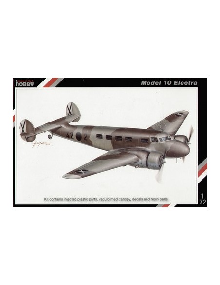 Lockheed Model 10 Electra