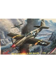 North American A-36A Apache