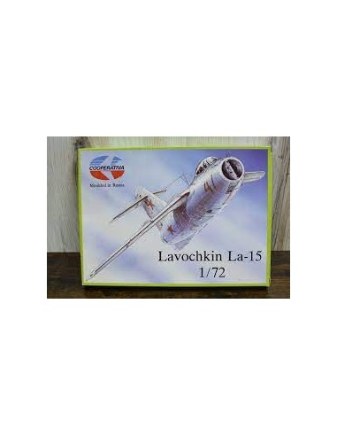 LAVOCHKIN LA-15