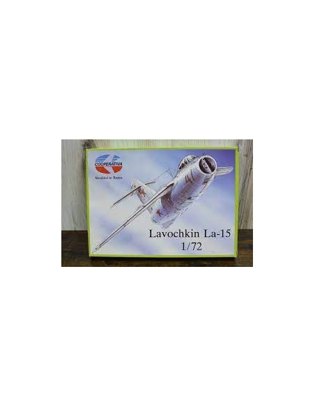 LAVOCHKIN LA-15