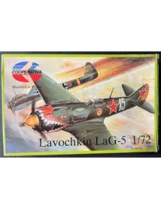 Lavochkin LaG-5