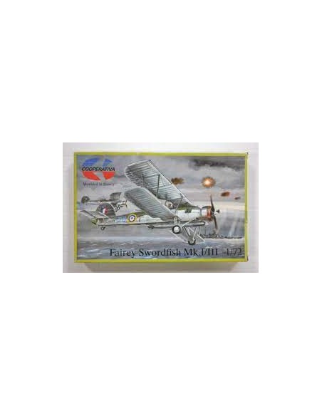 FAIREY SWORDFISH MK I/III