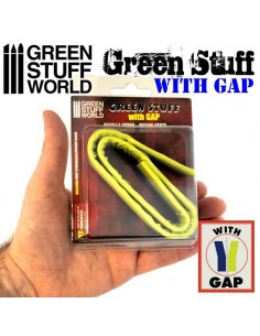 MASILLA VERDE CON HUECO 46 cm. 2