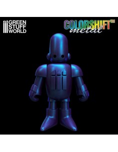 PINTURA CAMALEÓN COBALT BLUE 2