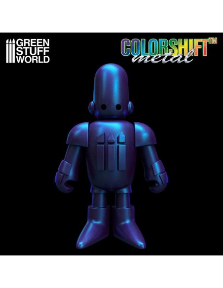 PINTURA CAMALEÓN COBALT BLUE