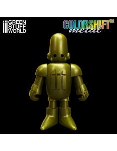 PINTURA CAMALEÓN MYSTIC GOLD 2