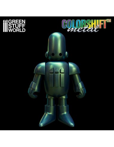 PINTURA CAMALEÓN STORM SURGE GREEN