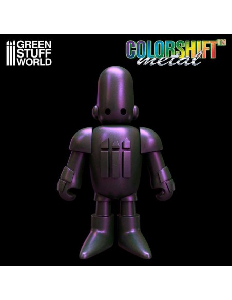 PINTURA CAMALEÓN TOXIC PURPLE