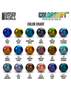 PINTURA CAMALEÓN TROPICAL GREEN 2