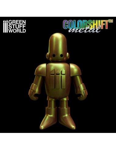 PINTURA CAMALEÓN TROPICAL GREEN