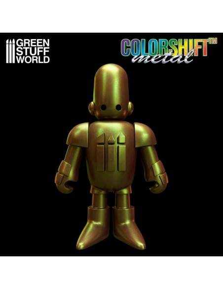 PINTURA CAMALEÓN TROPICAL GREEN